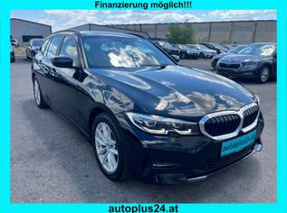 318 Touring Aut. *LEDER, 19500 €, Auto & Fahrrad-Autos in 2751 Gemeinde Matzendorf-Hölles