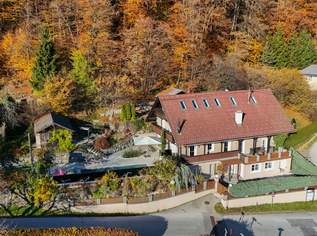 Wohntraum mit Swimming Pool & Sonnenterrasse in Velden am Wörther See, 3770 €, Immobilien-Häuser in 9220 Sonnental