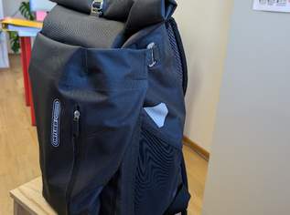 Ortlieb Vario PS Fahrradtasche & Rucksack (2in1) - Schwarz - Top Zustand, 155 €, Marktplatz-Sportgeräte & Zubehör in 8045 Graz
