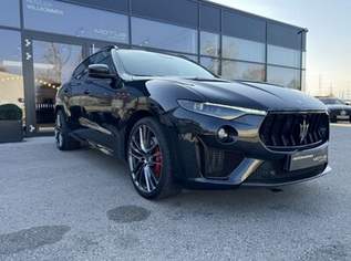 Levante Trofeo V8 580PS, PANO, EASY ENTRY-SOFTC..., 118900 €, Auto & Fahrrad-Autos in 1110 Simmering Levante Trofeo V8 580PS, PANO, EASY ENTRY-SOFTC..., 118900 €, Auto & Fahrrad-Autos in 1110 Simmering