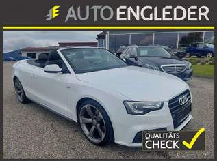 A5 Cabrio 2,0 TDI DPF Aut. S-LINE, 29900 €, Auto & Fahrrad-Autos in 4134 Putzleinsdorf