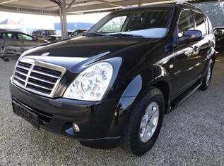 Rexton 2.7 xdi 4x4 ! Top Zustand! Rostfrei!, 9990 €, Auto & Fahrrad-Autos in 8224 Kaindorf