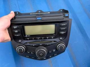 Honda Autoradio – CD, AUX & Radio – voll funktionsfähig, 99 €, Auto & Fahrrad-Teile & Zubehör in 2522 Gemeinde Oberwaltersdorf