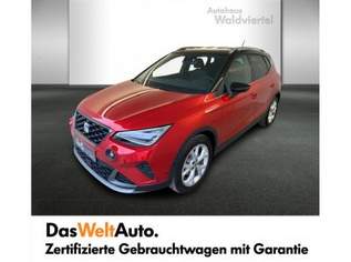 Arona FR 1.0 TSI, 26490 €, Auto & Fahrrad-Autos in 3580 Gemeinde Horn