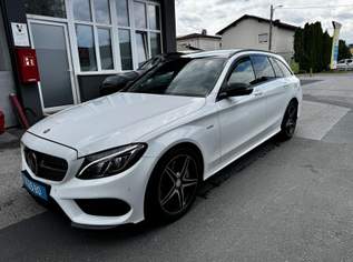 C 450 AMG T 4MATIC Line Aut.*TOP ZUSTAND, Scheckheft*, 25490 €, Auto & Fahrrad-Autos in 8041 Liebenau