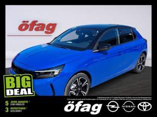 Corsa F 1.2 Turbo GS, 20790 €, Auto & Fahrrad-Autos in 5020 Altstadt