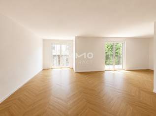 Palais & Villa: Grandioses Wohngefühl zwischen Tradition und Moderne inkl. POOL, 1640000 €, Immobilien-Wohnungen in 1190 Döbling