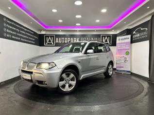 X3 3,5sd *M-PAKET*PANO*AHK*, 8999 €, Auto & Fahrrad-Autos in 5280 Braunau am Inn