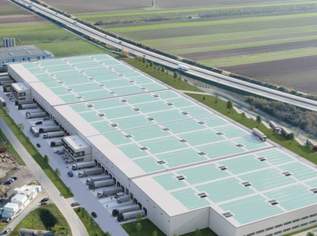 Perfekter Logistik- und Produktionsstandort, 5.8 €, Immobilien-Gewerbeobjekte in 2421 Kittsee