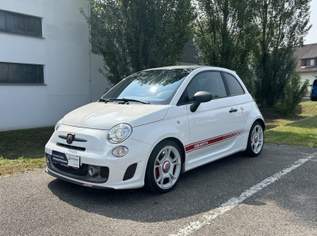 Abarth 500C Turismo