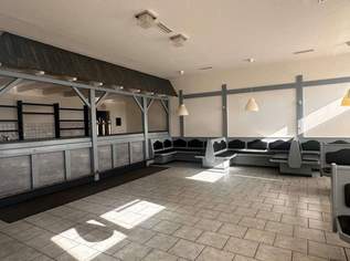 Südseitig, hell & flexibel - ehemalige Gastrofläche mit vielen Nutzungsmöglichkeiten, 988.1 €, Immobilien-Gewerbeobjekte in 9020 Innere Stadt