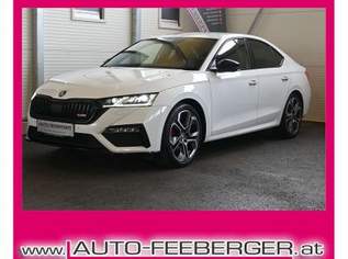 Octavia 2,0 TDI RS DSG, R-Kamera, ACC, Head-Up, Winterp..., 31990 €, Auto & Fahrrad-Autos in 8753 Fohnsdorf
