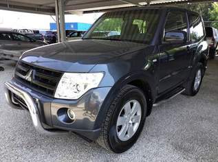 Pajero 3.2 DI-D Inform 3-trg. ! Serviceheft/2.Bes., 21990 €, Auto & Fahrrad-Autos in 8224 Kaindorf Pajero 3.2 DI-D Inform 3-trg. ! Serviceheft/2.Bes., 21990 €, Auto & Fahrrad-Autos in 8224 Kaindorf