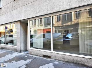 Geschäftslokal in ausgezeichneter Lage des 4. Bezirks, 1850 €, Immobilien-Gewerbeobjekte in 1040 Wieden