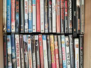 DVD Sammlung, 40 €, Marktplatz-Filme & Serien in 1210 Floridsdorf