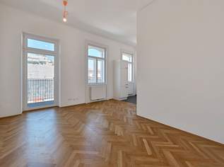 Balkon mit sensationellem Weitblick!, 279000 €, Immobilien-Wohnungen in 1050 Margareten