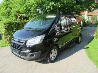 Transit Custom 310 L2 Tourneo Titanium, 39950 €, Auto & Fahrrad-Autos in 4723 Natternbach