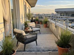 wunderbare Mietwohnung mit großer Terrasse, 693.42 €, Immobilien-Wohnungen in 8054 