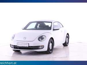 Beetle 1,2 TSI BMT Design, 13890 €, Auto & Fahrrad-Autos in 4310 Mauthausen