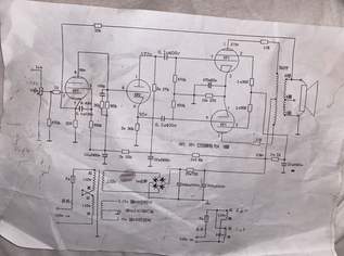Audioverstärker mit Röhrentechnologie