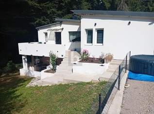 MODERNES EINFAMILIENHAUS MIT WÄRMEPUMPE, CARPORT UND GROßEM GRUNDSTÜCK IN RUHIGER LAGE, 390000 €, Immobilien-Häuser in 8044 MODERNES EINFAMILIENHAUS MIT WÄRMEPUMPE, CARPORT UND GROßEM GRUNDSTÜCK IN RUHIGER LAGE, 390000 €, Immobilien-Häuser in 8044