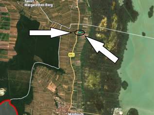 MÖRBISCH GstNr 1918 und 1919 mit 694m² (463+231) Obere Hofwiesen ad 3500.-€, 3500 €, Immobilien-Grund und Boden in 7072 Mörbisch am See