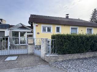 Ruhelage: Gepflegter Bungalow mit Wintergarten, 305000 €, Immobilien-Häuser in 2492 Eggendorf Ruhelage: Gepflegter Bungalow mit Wintergarten, 305000 €, Immobilien-Häuser in 2492 Eggendorf