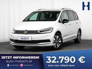 Touran 2.0 TDI Comfortline 7-SITZE AHK IQ.LED ASSISTENZ+++, 34790 €, Auto & Fahrrad-Autos in 4061 Pasching