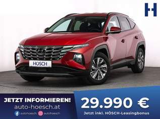 Tucson 1.6 T-GDI Smart Aut. LED KAMERA NEU!, 31490 €, Auto & Fahrrad-Autos in 2512 Katastralgemeinde Tribuswinkel