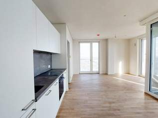 Modernes Wohnen mit Pool & Sauna – TOWER HOMES, 1745 €, Immobilien-Wohnungen in 1220 Donaustadt Modernes Wohnen mit Pool & Sauna – TOWER HOMES, 1745 €, Immobilien-Wohnungen in 1220 Donaustadt