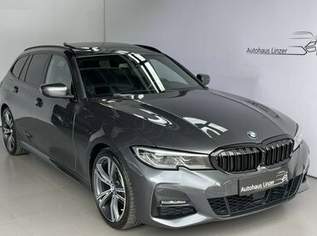 320d xDrive M *LASER*ACC*PANO*HarmanK*360°*AHK*19'', 25890 €, Auto & Fahrrad-Autos in 5020 Altstadt