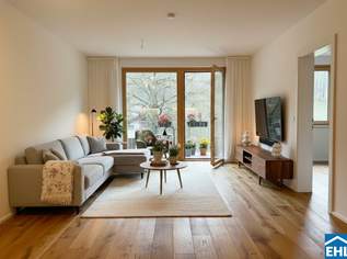 Idyllisches Wohnen im Wienerwald: Moderne Eigentumswohnungen in Kaltenleutgeben, 349000 €, Immobilien-Wohnungen in 2391 Gemeinde Kaltenleutgeben