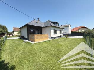 Familientraum - umfassend renoviertes Haus mit Keller in Paschinger Grünlage!, 535000 €, Immobilien-Häuser in 4061 Pasching