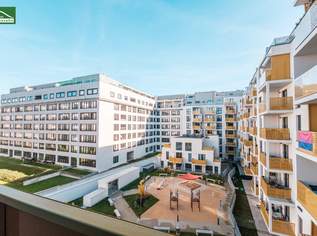 Alles was ein Anleger braucht! Neubau Erstbezugswohnung in idealer Lage. Hochwertig inkl. Küche., 294780 €, Immobilien-Wohnungen in 1220 Donaustadt