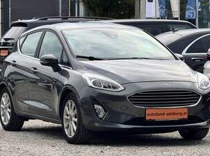 Fiesta Titanium, 10400 €, Auto & Fahrrad-Autos in 5020 Altstadt Fiesta Titanium, 10400 €, Auto & Fahrrad-Autos in 5020 Altstadt