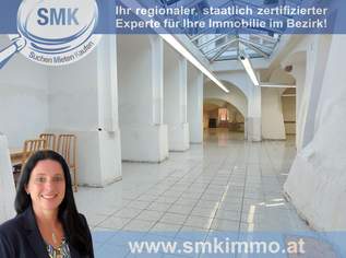 Geschäftslokal in frequentierter Lage sucht neuen Mieter!, 3288.83 €, Immobilien-Gewerbeobjekte in 3500 Am Steindl