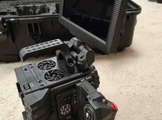 RED GEMINI 5K - Cinema Camera Set | 140h | 5 Cine-Objektive, 7499 €, Marktplatz-Kameras & TV & Multimedia in 1120 Meidling