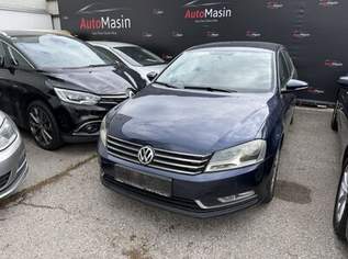 Passat Trendline BMT 1,6 TDI DSG, 4900 €, Auto & Fahrrad-Autos in 1110 Simmering