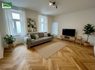 Wohnen in begehrter Lage im schönen Altbau - Stuwerviertel - Nähe Vorgartenmarkt. - WOHNTRAUM, 375000.55 €, Immobilien-Wohnungen in 1020 Leopoldstadt