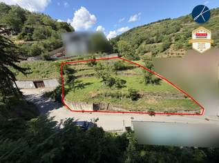 Grundstück mit Baubewilligung für Einfamilienhaus, 350000 €, Immobilien-Grund und Boden in 3500 Am Steindl