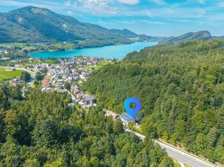 fuschl.living 3.0 - Großzügige 2 Zimmer Wohnung mit Waldblick, 970 €, Immobilien-Wohnungen in 5330 Fuschl am See