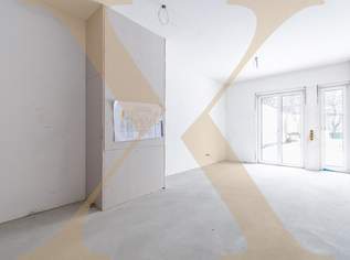 ERSTBEZUG! Hochwertige 2-Zimmer-Wohnung mit gemütlichen Eigengarten in Linz-Urfahr zu verkaufen!, 339000 €, Immobilien-Wohnungen in Oberösterreich