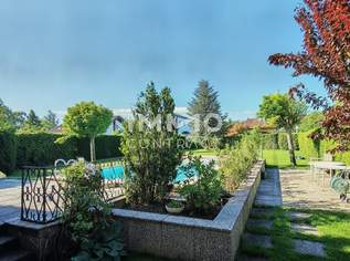 Ankommen, abschalten, wohlfühlen – Wohnen mit Urlaubscharakter: Gepflegter Bungalow in Baden, 549500 €, Immobilien-Häuser in 2500 Gemeinde Baden