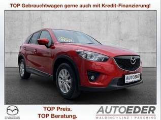 CX-5 CD150 AWD Attraction, 9750 €, Auto & Fahrrad-Autos in 4111 Walding