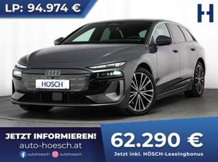 A6 Avant e-tron performance S-LINE PANO HEAD UP B&O, 64790 €, Auto & Fahrrad-Autos in 4061 Pasching