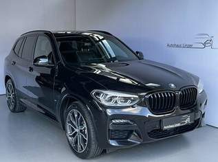 X3 xDrive 30e M *LED*ACC*huD*360°*AHK*H&K*MEMO*20'', 38890 €, Auto & Fahrrad-Autos in 5020 Altstadt