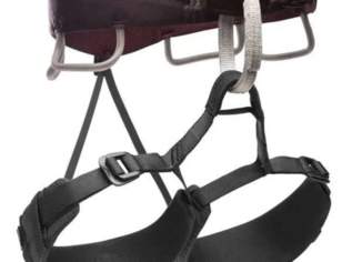 NEUER Black Diamond Klettergurt Momentum 3S Damen in bordeaux S, 45 €, Marktplatz-Sportgeräte & Zubehör in 8043 Graz