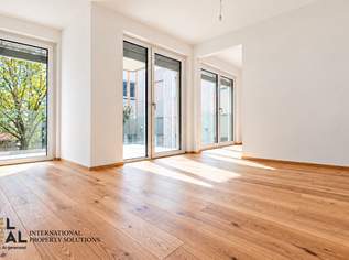 NEU | Exklusive Aktion | Jetzt sichern! | Erstbezug mit Traumhafter Parkblick | Bestlage zwischen Schlingermarkt und SCN, 303000 €, Immobilien-Wohnungen in 1210 Floridsdorf