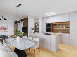 ++ NEU ++ ERSTBEZUG VIER Zimmer mit ZWEI BALKONE, 461000 €, Immobilien-Wohnungen in 3400 Gemeinde Klosterneuburg