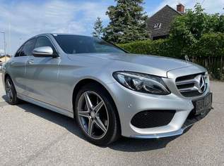 C 250 4Matic BlueTEC AMG-Line 1.BESITZ *BESTPREIS*